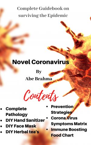 Cover for Novel Corona Virus