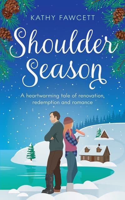 Cover for Shoulder Season