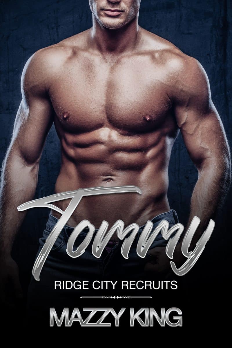 Cover for Tommy: Alpha Cop Steamy Instalove Romance