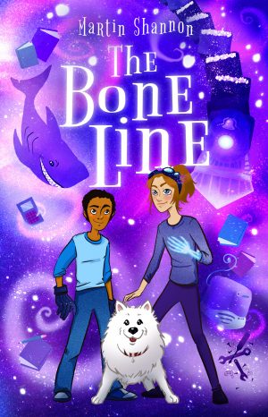 Cover for The Bone Line