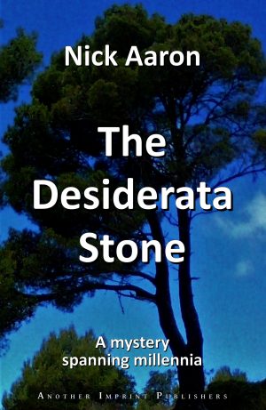 Cover for The Desiderata Stone