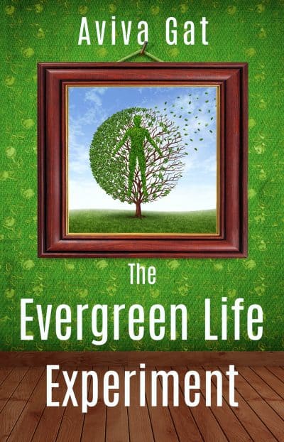 Cover for The Evergreen Life Experiment