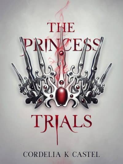 Cover for The Princess Trials