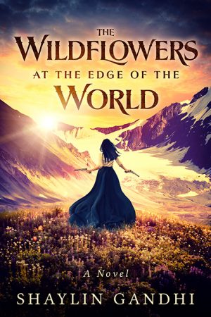 Cover for The Wildflowers at the Edge of the World