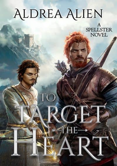 Cover for To Target the Heart