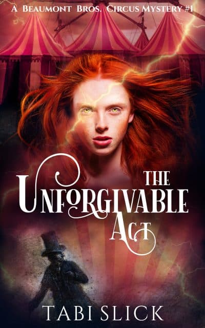 Cover for Unforgivables