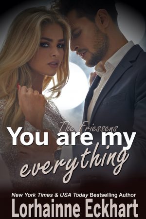 Cover for You Are My Everything