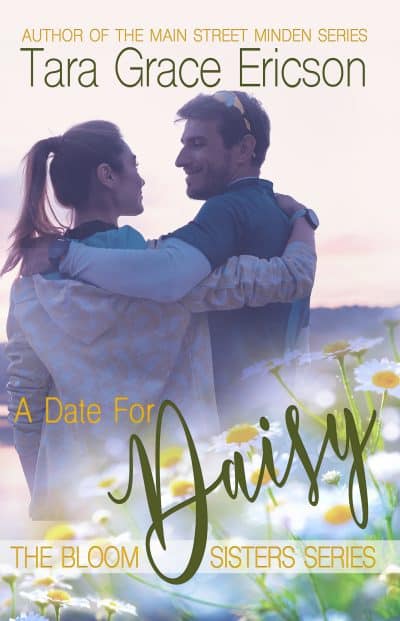 Cover for A Date for Daisy