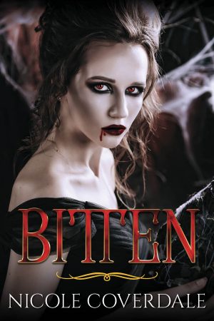 Cover for Bitten