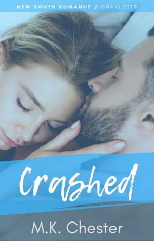 Cover for Crashed