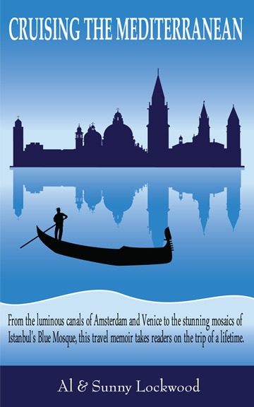 Cover for Cruising the Mediterranean