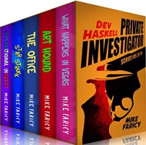 Cover for Dev Haskell Box Set 15-19