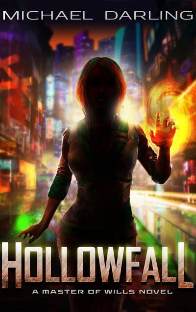 Cover for Hollowfall