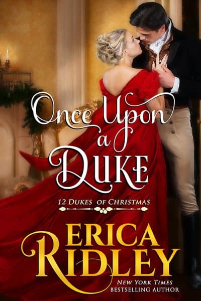 Cover for Once Upon a Duke