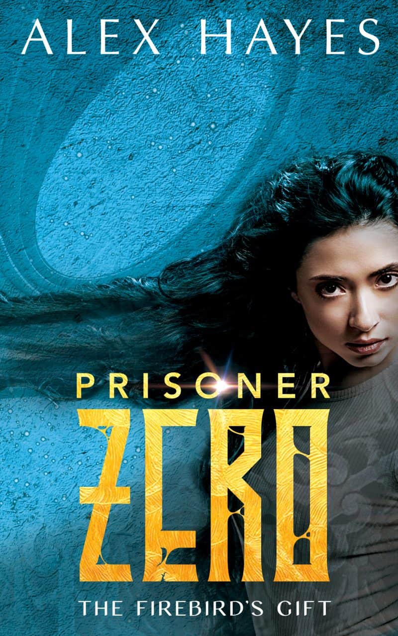 Cover for Prisoner Zero: A Short Story