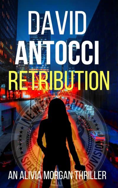 Cover for Retribution