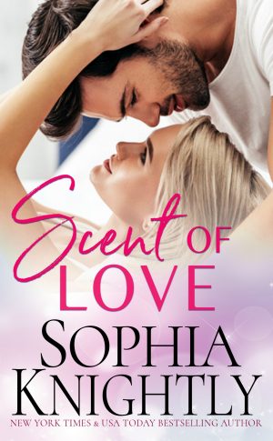 Cover for Scent of Love