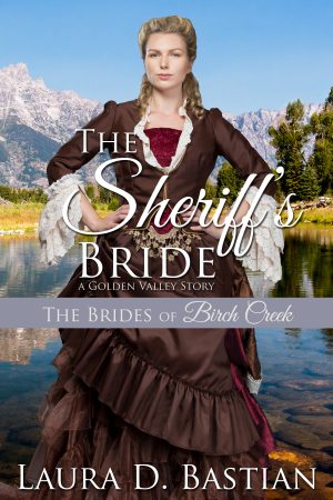 Cover for The Sheriff's Bride