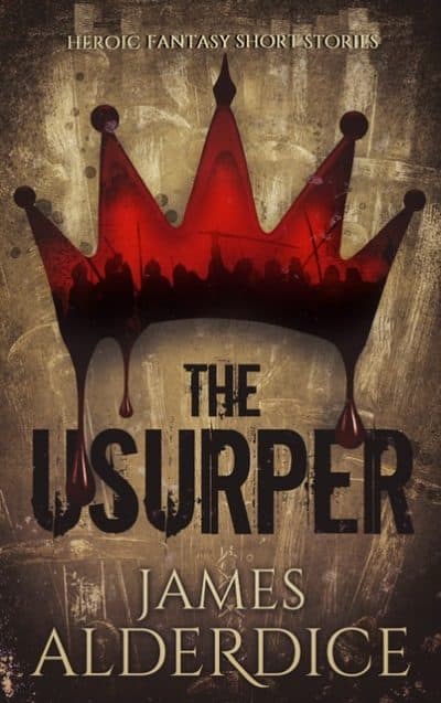 Cover for The Usurper