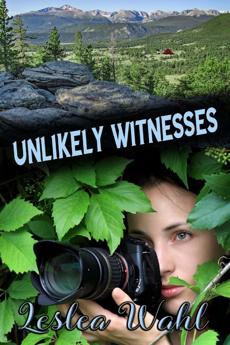 Cover for Unlikely Witnesses