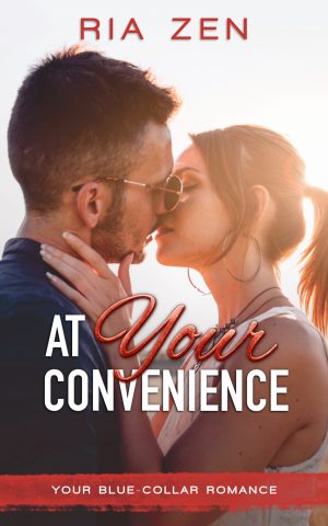 Cover for At Your Convenience