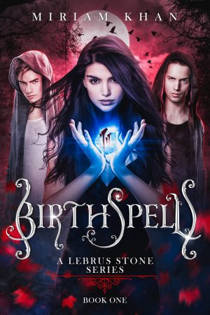 Cover for Birthspell