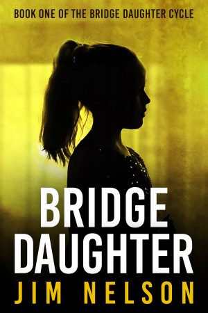 Cover for Bridge Daughter