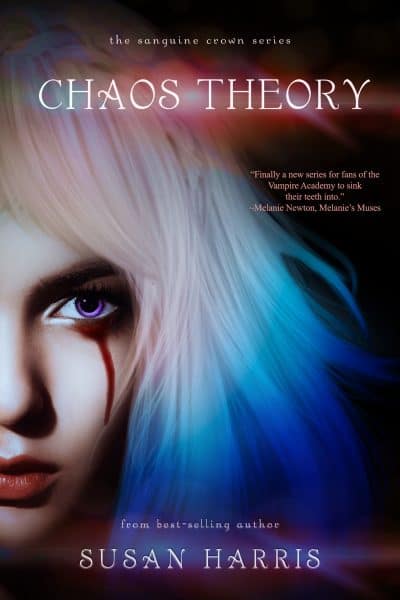 Cover for Chaos Theory