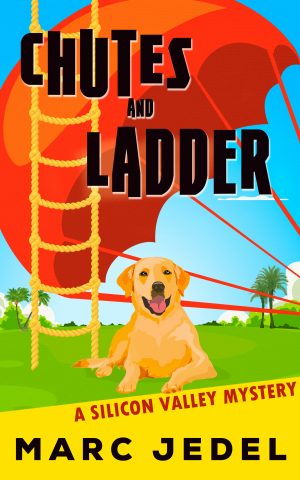 Cover for Chutes and Ladder