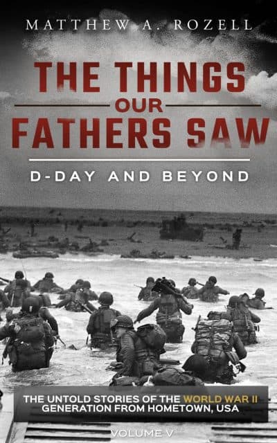 Cover for D-Day and Beyond