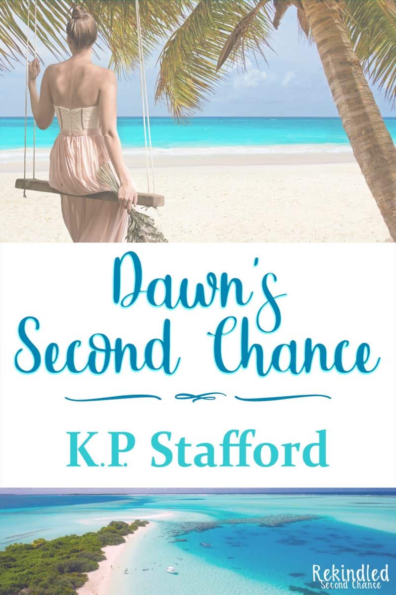 Cover for Dawn's Second Chance