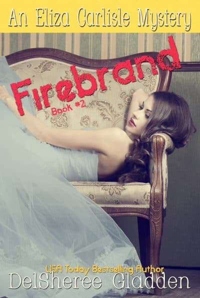 Cover for Firebrand