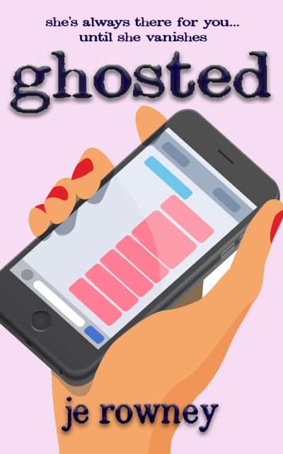 Cover for Ghosted