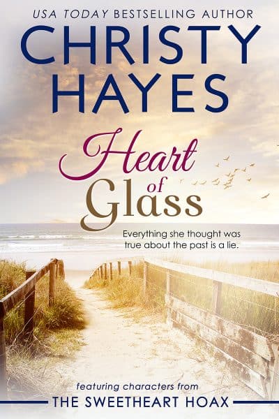 Cover for Heart of Glass