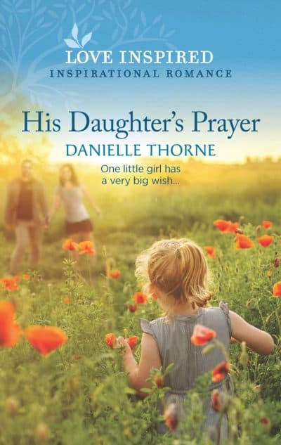 Cover for His Daughter's Prayer