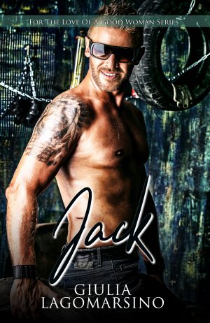 Cover for Jack