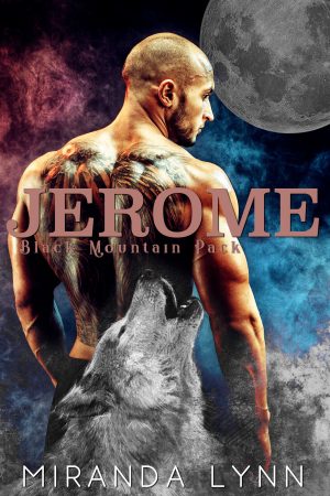 Cover for Jerome