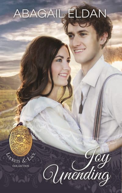 Cover for Joy, Unending