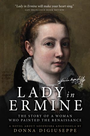 Cover for Lady in Ermine