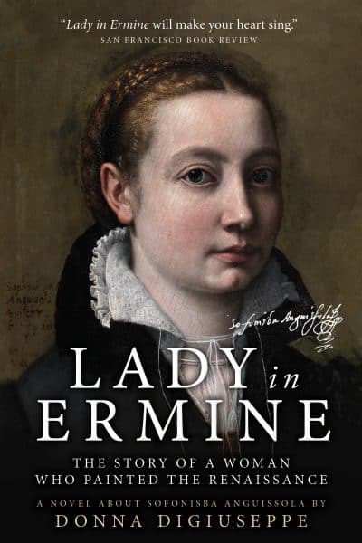 Cover for Lady in Ermine