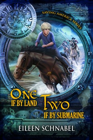 Cover for One if by Land, Two if by Submarine