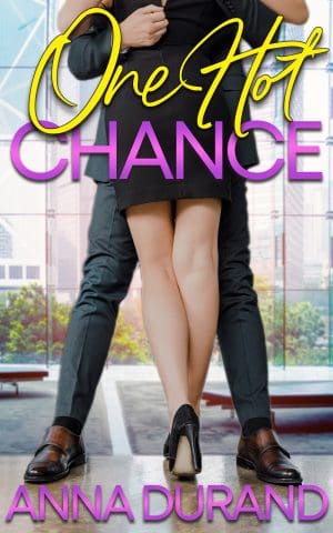 Cover for One Hot Chance