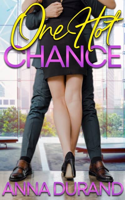 Cover for One Hot Chance