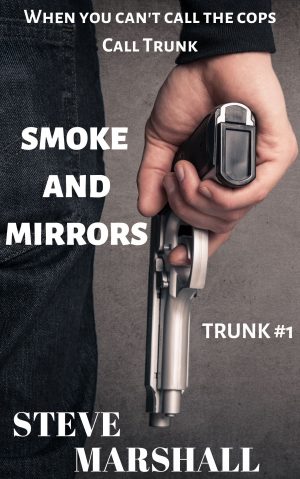 Cover for Smoke and Mirrors