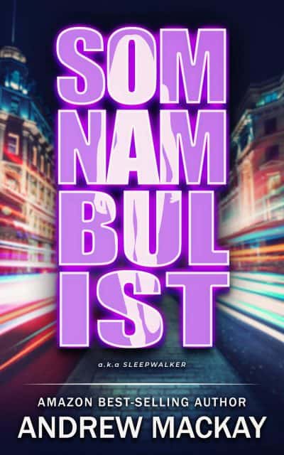 Cover for Somnambulist