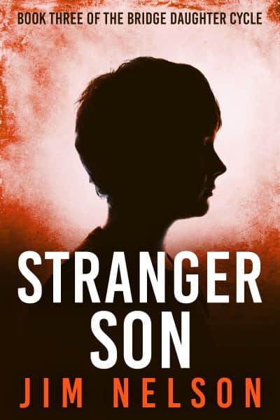 Cover for Stranger Son