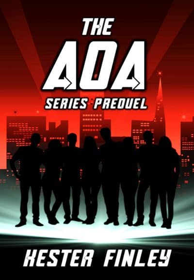 Cover for The AOA