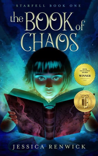 Cover for The Book of Chaos