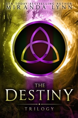 Cover for The Destiny Trilogy