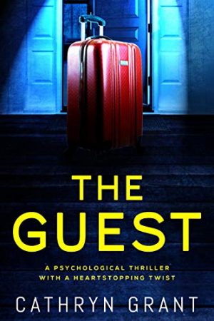 Cover for The Guest